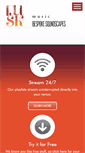 Mobile Screenshot of duskmusic.com